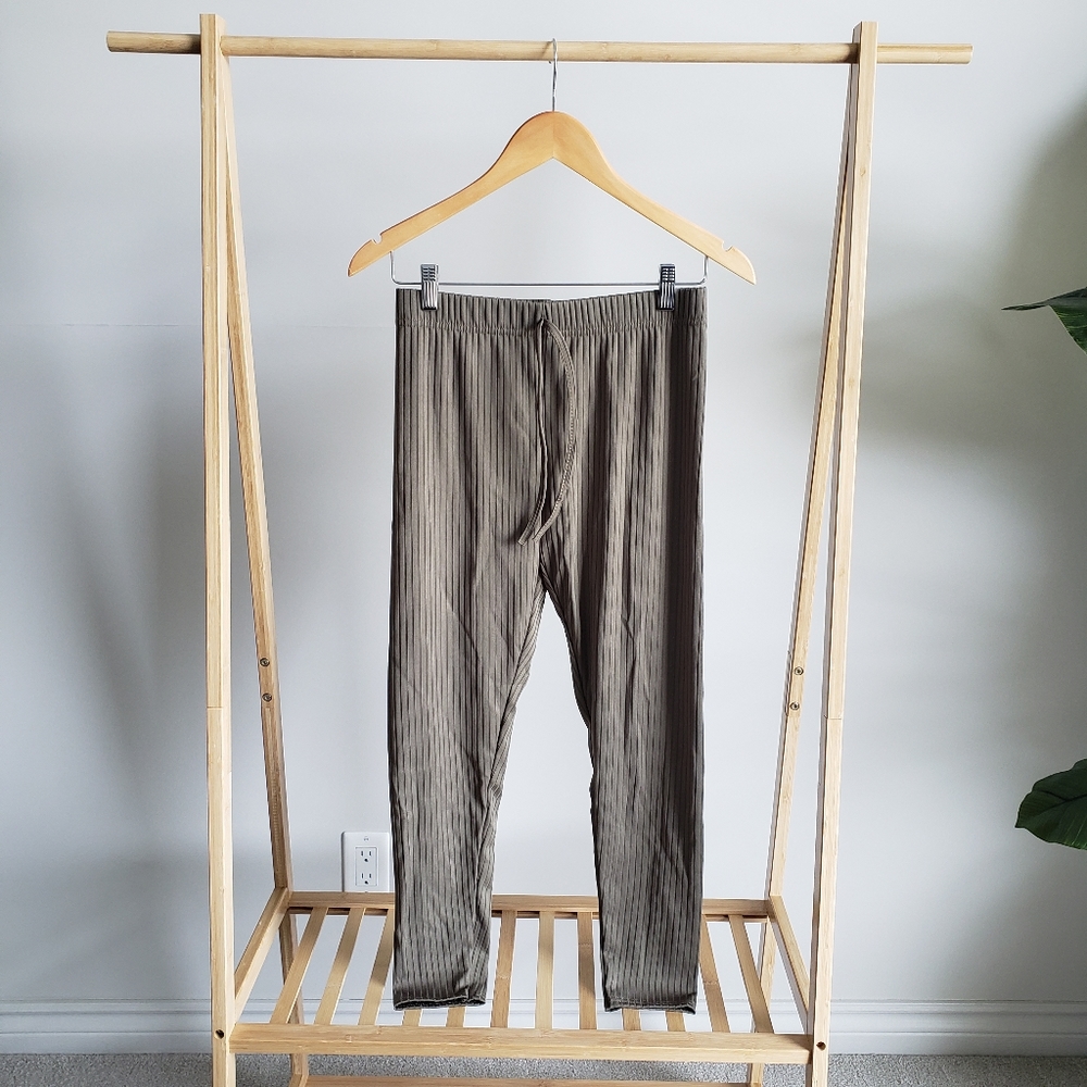 PLT Green Leggings